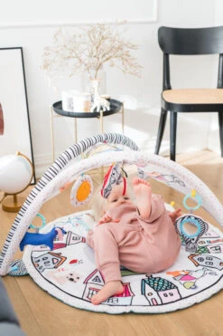 QKids City Educatief Speelkleed MAED00004 -Baby Thuis Verkoop QKids City Educatief Speelkleed MAED00004 4