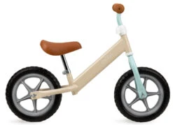 QKids Fleet Balance Bike Cappuccino Loopfiets QKIDS00002 -Baby Thuis Verkoop QKids Fleet Balance Bike Cappuccino Loopfiets QKIDS00002 2