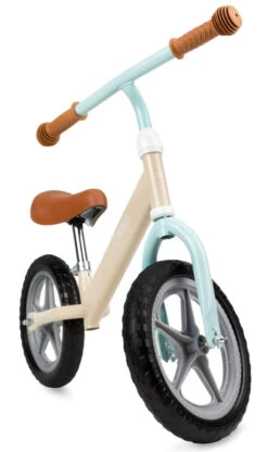 QKids Fleet Balance Bike Cappuccino Loopfiets QKIDS00002 -Baby Thuis Verkoop QKids Fleet Balance Bike Cappuccino Loopfiets QKIDS00002 3
