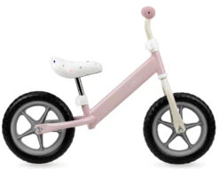 QKids Fleet Balance Bike Pink Loopfiets QKIDS00003 -Baby Thuis Verkoop QKids Fleet Balance Bike Pink Loopfiets QKIDS00003 2