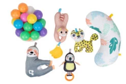 QKids Jungle Educatief Speelkleed MAED00005 -Baby Thuis Verkoop QKids Jungle Educatief Speelkleed MAED00005 4