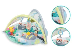QKids Jungle Educatief Speelkleed MAED00005 -Baby Thuis Verkoop QKids Jungle Educatief Speelkleed MAED00005 5