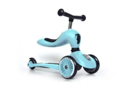 Scoot And Ride Blueberry Highwaykick 1 Step/Loopfiets SR-96352 -Baby Thuis Verkoop Scoot and Ride Blueberry Highwaykick 1 StepLoopfiets SR 96352 .3