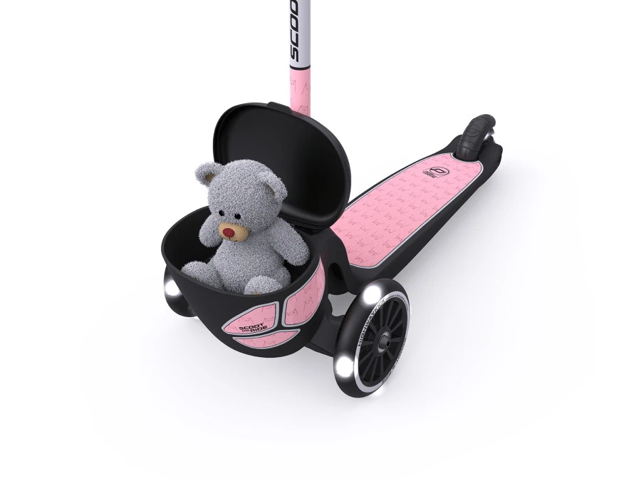 Scoot And Ride Led Rose Highwaykick 2 Step SR-96528 6 Scoot And Ride Led Rose Highwaykick 2 Step SR-96528 - Afbeelding 4