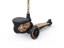 Scoot And Ride Leopard Highwaykick 2 Step SR-96524 -Baby Thuis Verkoop Scoot and Ride Leopard Highwaykick 2 Step SR 96524 .3