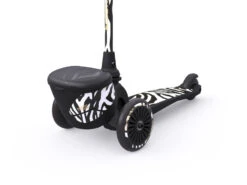 Scoot And Ride Zebra Highwaykick 2 Step SR-96523 -Baby Thuis Verkoop Scoot and Ride Zebra Highwaykick 2 Step SR 96523 .3