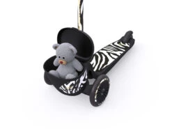 Scoot And Ride Zebra Highwaykick 2 Step SR-96523 -Baby Thuis Verkoop Scoot and Ride Zebra Highwaykick 2 Step SR 96523 .5