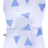 Sevibaby Cozy Triangle Blue Baby Badkussen 69-100 2 Sevibaby Cozy Triangle Blue Baby Badkussen 69-100 -Baby Thuis Verkoop Sevibaby Cozy Triangle Blue Baby Badkussen 69 100 1