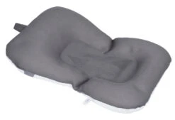 Sevibaby Cozy Triangle Grey Baby Badkussen 69-141 9 Sevibaby Cozy Triangle Grey Baby Badkussen 69-141 -Baby Thuis Verkoop Sevibaby Cozy Triangle Grey Baby Badkussen 69 141 2