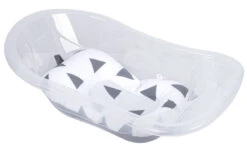 Sevibaby Cozy Triangle Grey Baby Badkussen 69-141 11 Sevibaby Cozy Triangle Grey Baby Badkussen 69-141 -Baby Thuis Verkoop Sevibaby Cozy Triangle Grey Baby Badkussen 69 141 4