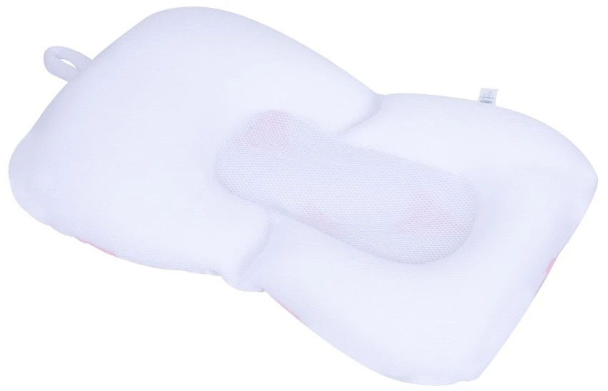 Sevibaby Cozy Triangle Pink Baby Badkussen 69-101 4 Sevibaby Cozy Triangle Pink Baby Badkussen 69-101 - Afbeelding 2