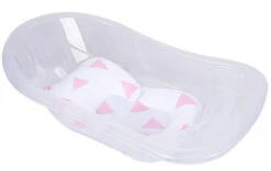Sevibaby Cozy Triangle Pink Baby Badkussen 69-101 11 Sevibaby Cozy Triangle Pink Baby Badkussen 69-101 -Baby Thuis Verkoop Sevibaby Cozy Triangle Pink Baby Badkussen 69 101 3