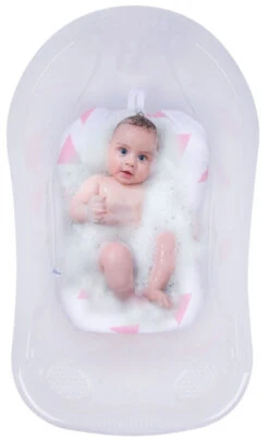 Sevibaby Cozy Triangle Pink Baby Badkussen 69-101 10 Sevibaby Cozy Triangle Pink Baby Badkussen 69-101 -Baby Thuis Verkoop Sevibaby Cozy Triangle Pink Baby Badkussen 69 101 4