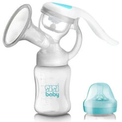 SisiBaby Handborstkolf SBC-113