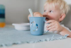 Suavinex Forest Blauw 4-delig Dinerset SXZFEE070300 -Baby Thuis Verkoop Suavinex Forest Blauw 4 delig Dinerset SXZFEE070300 7