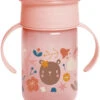 Suavinex Forest Roze 360° Drinkbeker Met Handvatten SXZFEE070164 -Baby Thuis Verkoop Suavinex Forest Roze 360 Drinkbeker met Handvatten SXZFEE070164 1