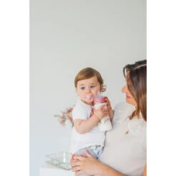 Suavinex Gold Large Flow Roze 360 Ml Silicone Fles SXSGX3080200 -Baby Thuis Verkoop Suavinex Gold Slow Flow Roze 360 ml Silicone Fles SXSGX3080200