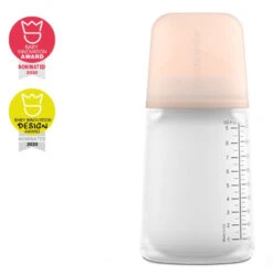 Suavinex Zero.Zero 270ml M Flow Starterset SXZBRF067416 12 Suavinex Zero.Zero 270ml M Flow Starterset SXZBRF067416 -Baby Thuis Verkoop Suavinex Zero.Zero 270ml M Flow Starterset SXZBRF067416 4