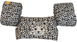 Swim Essentials Puddle Jumper Beige Panter 2-6 Jaar Zwemvest 2020SE463