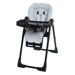 Titaniumbaby Galaxy ZigZag Kinderstoel TB-6460 -Baby Thuis Verkoop Titaniumbaby Galaxy ZigZag Kinderstoel 6460.10 1