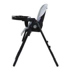 Titaniumbaby Galaxy ZigZag Kinderstoel TB-6460 -Baby Thuis Verkoop Titaniumbaby Galaxy ZigZag Kinderstoel 6460.10 11