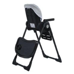 Titaniumbaby Galaxy ZigZag Kinderstoel TB-6460 -Baby Thuis Verkoop Titaniumbaby Galaxy ZigZag Kinderstoel 6460.10 14