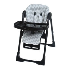 Titaniumbaby Galaxy ZigZag Kinderstoel TB-6460 -Baby Thuis Verkoop Titaniumbaby Galaxy ZigZag Kinderstoel 6460.10 4