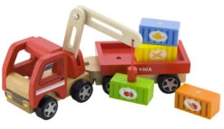 Viga Houten Kraanwagen 50690 12 Viga Houten Kraanwagen 50690 -Baby Thuis Verkoop Viga Houten Kraanwagen 50690 3