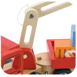 Viga Houten Kraanwagen 50690 16 Viga Houten Kraanwagen 50690 -Baby Thuis Verkoop Viga Houten Kraanwagen 50690 4