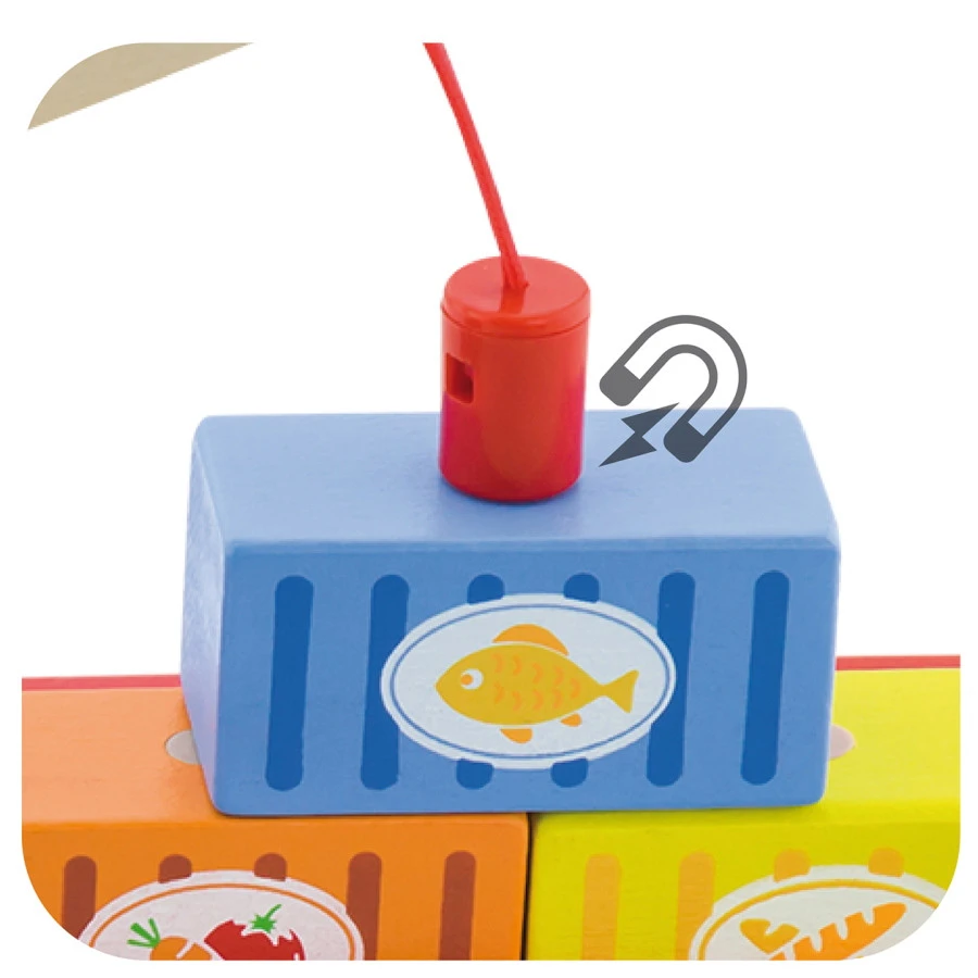 Viga Houten Kraanwagen 50690 7 Viga Houten Kraanwagen 50690 - Afbeelding 5