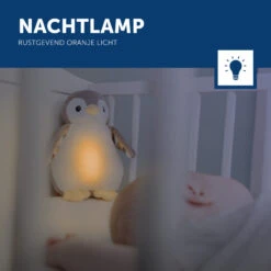 Zazu Phoebe De Pinguïn Ruis Slaaptrainer ZA-PHOEBE-01 22 Zazu Phoebe De Pinguïn Ruis Slaaptrainer ZA-PHOEBE-01 -Baby Thuis Verkoop Zazu Phoebe de Pinguin Ruis Slaaptrainer ZA PHOEBE 01 8
