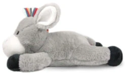 Zazu Don De Ezel Heartbeat Knuffel Met Geluid Za-Don-01 -Baby Thuis Verkoop Zazu Don De Ezel Heartbeat Knuffel Met Geluid 3