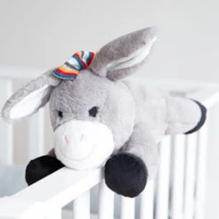 Zazu Don De Ezel Heartbeat Knuffel Met Geluid Za-Don-01 -Baby Thuis Verkoop Zazu Heartbeat Don The Donkey In Gebruik 4