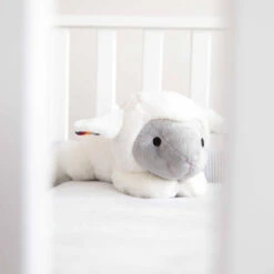 Zazu Liz Het Lammetje Heartbeat Knuffel Met Geluid Za-Liz-01 -Baby Thuis Verkoop Zazu Heartbeat Liz The Lamb 4