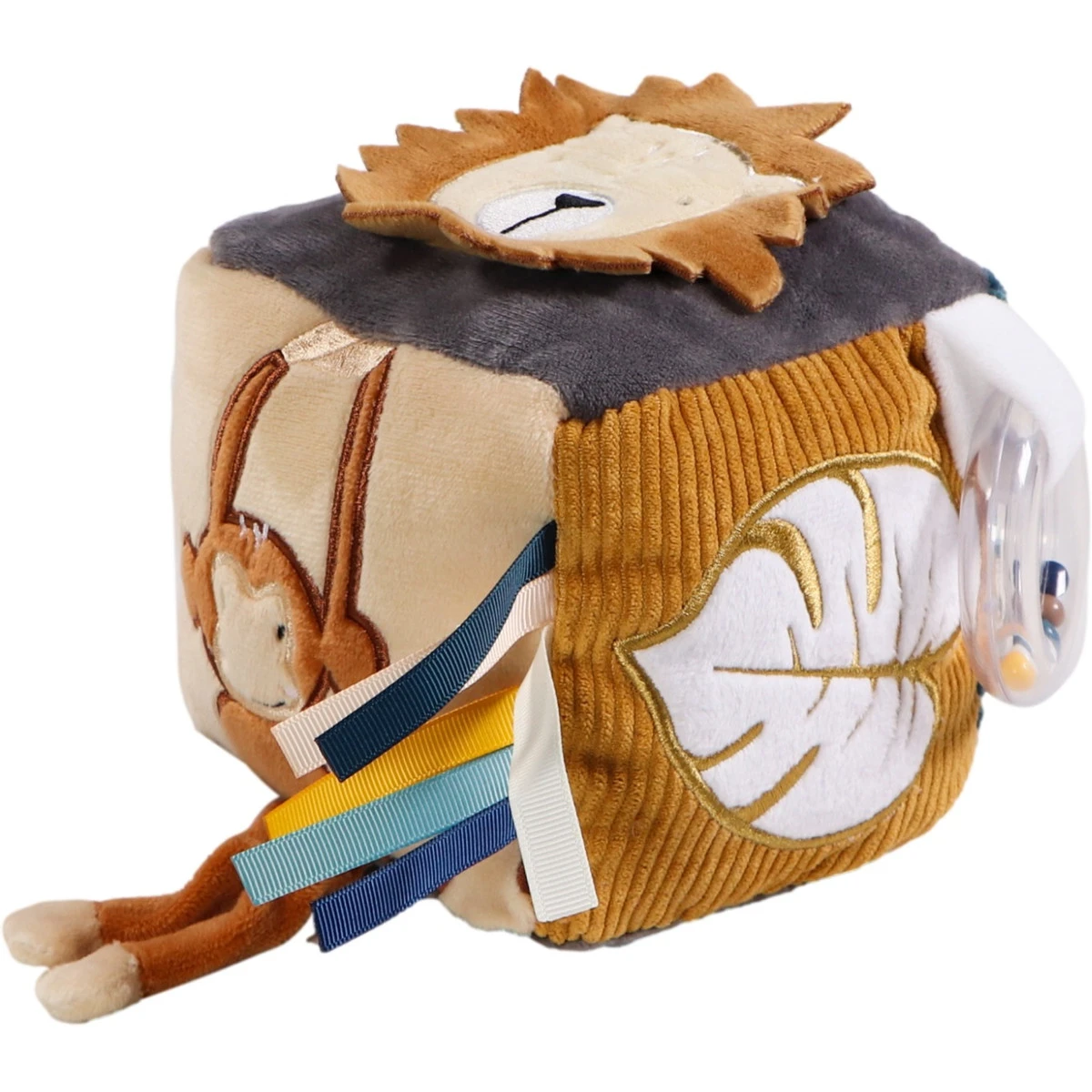 Tryco Jungle Activiteitenkubus TR-243339 6 Tryco Jungle Activiteitenkubus TR-243339 - Afbeelding 4