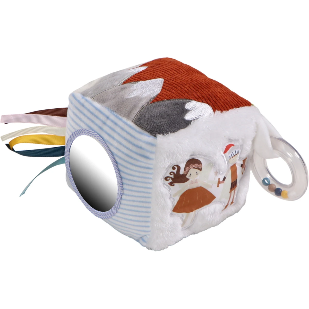 Tryco Fantasie Activiteitenkubus TR-243340 - Afbeelding 6