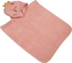 Blush & Blossom Swan Ivy Badstof Poncho TR-BB4218 -Baby Thuis Verkoop a tr bb4218 blush blossom swan ivy badstof poncho 03