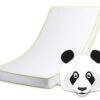 ABZ KM302-60120 Panda 60 X 120 X 10 Cm Ledikantmatras -Baby Thuis Verkoop abz km302 60120 panda 60 2 120 x 10 cm ledikantmatras