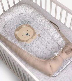 Albero Mio Animals & Love Lion Babynest A002 -Baby Thuis Verkoop albero mio animals love lion babynest a002 3
