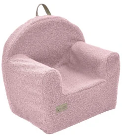 Albero Mio Boucle Pink Kinderfauteuil