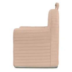 Albero Mio Stripe Nougat Kinderfauteuil -Baby Thuis Verkoop albero mio stripe nougat kinderfauteuil 3