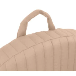 Albero Mio Stripe Nougat Kinderfauteuil -Baby Thuis Verkoop albero mio stripe nougat kinderfauteuil 5