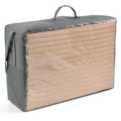 Albero Mio Stripe Nougat 60 X 120 Cm Opvouwbaar Matras In Tas -Baby Thuis Verkoop albero mio stripe nougat opvouwbaar matras 4