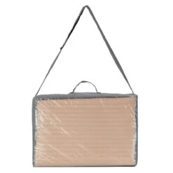 Albero Mio Stripe Nougat 60 X 120 Cm Opvouwbaar Matras In Tas -Baby Thuis Verkoop albero mio stripe nougat opvouwbaar matras 5