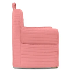 Albero Mio Stripe Pink Kinderfauteuil -Baby Thuis Verkoop albero mio stripe pink kinderfauteuil 4