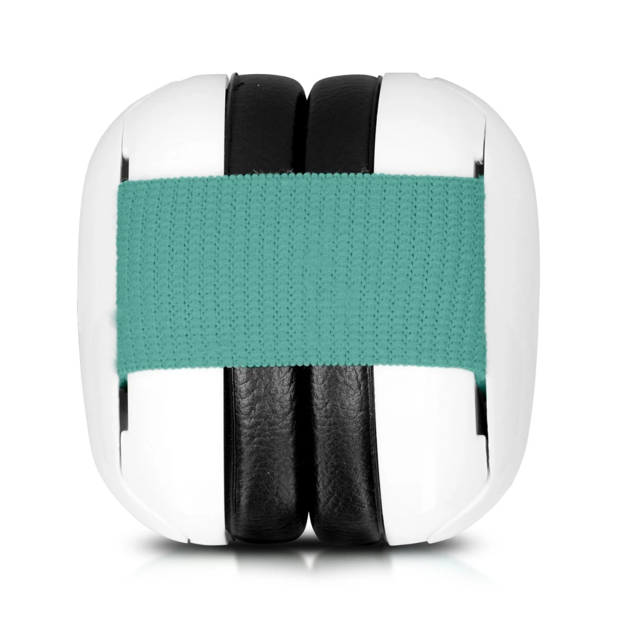 Alecto BV-72 Wit/Mintgroen Baby Gehoorbeschermers 6 Alecto BV-72 Wit/Mintgroen Baby Gehoorbeschermers - Afbeelding 4