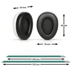 Alecto BV-72 Wit/Mintgroen Baby Gehoorbeschermers 15 Alecto BV-72 Wit/Mintgroen Baby Gehoorbeschermers -Baby Thuis Verkoop alecto bv 72 wit mintgroen baby gehoorbeschermers.5