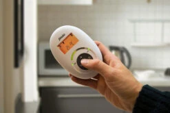 Alecto DBX-125 Digitale Full Eco DECT Babyfoon -Baby Thuis Verkoop alecto dbx 125 digitale full eco dect babyfoon 8 2