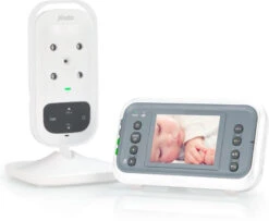 Alecto DVM-76 Beeldbabyfoon Met Camera 2.8 Inch