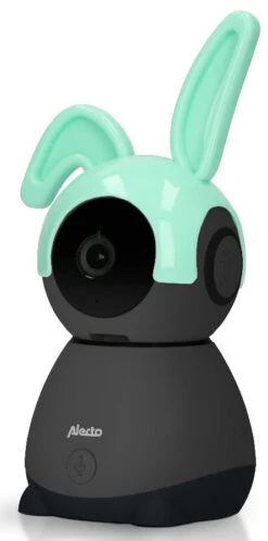 Alecto Smartbaby10 Zwart Babyfoon Met Wifi -Baby Thuis Verkoop alecto smartbaby10 zwart babyfoon met wifi 2 1920x1920